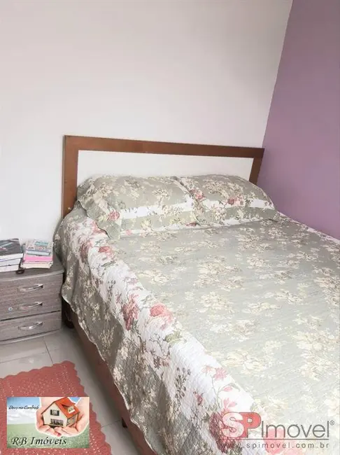 Foto 6 de Apartamento com 3 quartos à venda, 54m2 em Canhema, Diadema - SP