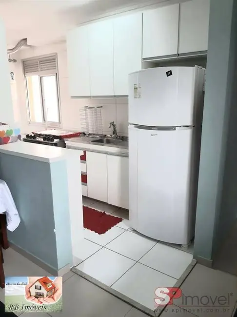 Foto 4 de Apartamento com 3 quartos à venda, 54m2 em Canhema, Diadema - SP