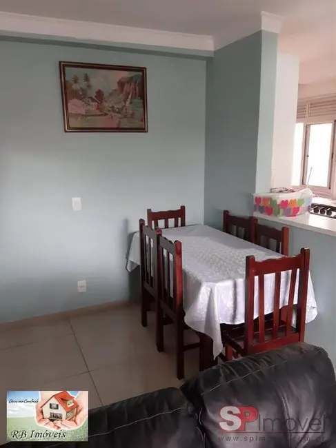 Foto 2 de Apartamento com 3 quartos à venda, 54m2 em Canhema, Diadema - SP