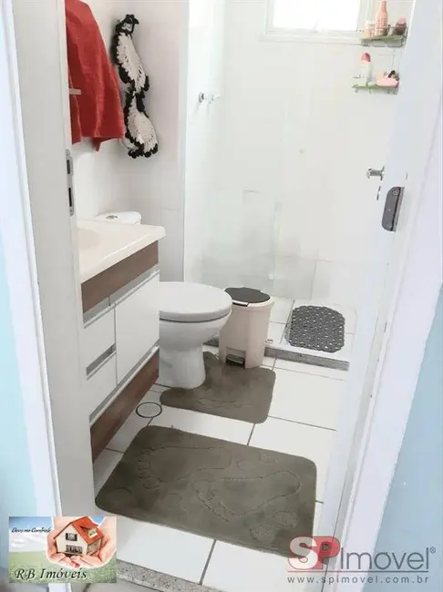 Foto 8 de Apartamento com 3 quartos à venda, 54m2 em Canhema, Diadema - SP