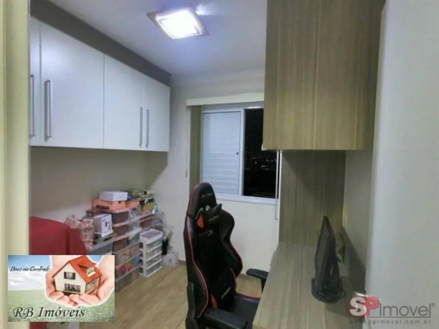 Foto 5 de Apartamento com 3 quartos à venda, 64m2 em Centro, Diadema - SP