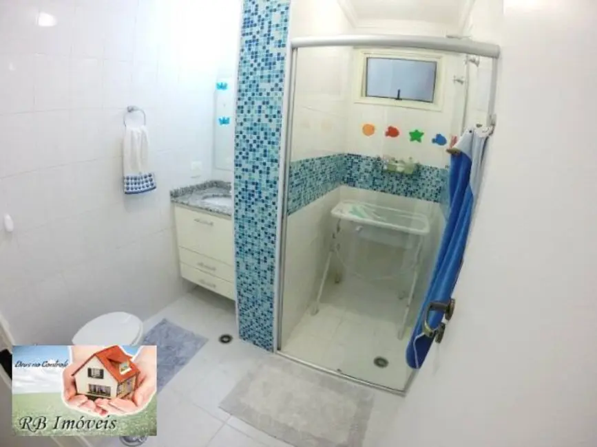 Apartamento com 3 quartos à venda, 98m2 em Jardim Stella, Santo Andre - SP - imagem 9 Foto 9 de Apartamento com 3 quartos à venda, 98m2 em Jardim Stella, Santo Andre - SP