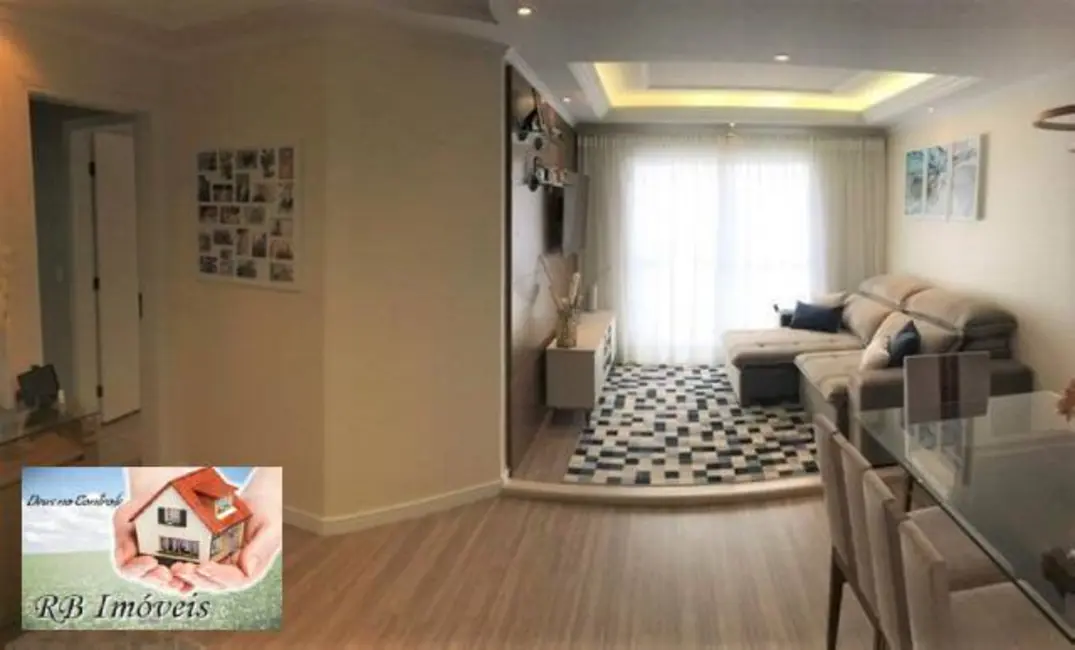 Apartamento com 3 quartos à venda, 98m2 em Jardim Stella, Santo Andre - SP - imagem 1 Foto 1 de Apartamento com 3 quartos à venda, 98m2 em Jardim Stella, Santo Andre - SP