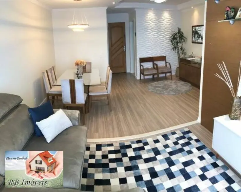 Apartamento com 3 quartos à venda, 98m2 em Jardim Stella, Santo Andre - SP - imagem 8 Foto 8 de Apartamento com 3 quartos à venda, 98m2 em Jardim Stella, Santo Andre - SP