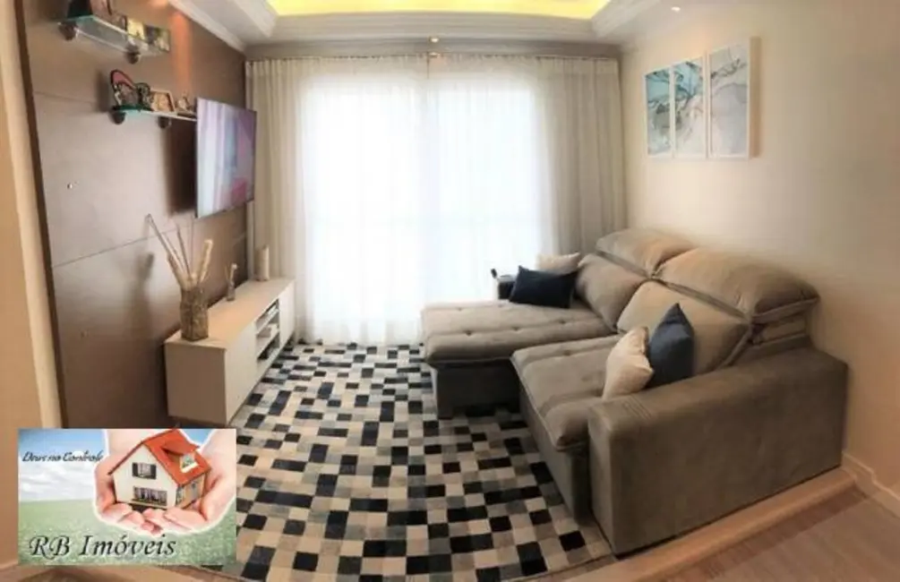 Apartamento com 3 quartos à venda, 98m2 em Jardim Stella, Santo Andre - SP - imagem 3 Foto 3 de Apartamento com 3 quartos à venda, 98m2 em Jardim Stella, Santo Andre - SP