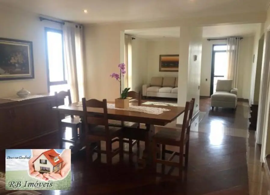 Foto 2 de Apartamento com 5 quartos à venda, 300m2 em Vila Bastos, Santo Andre - SP