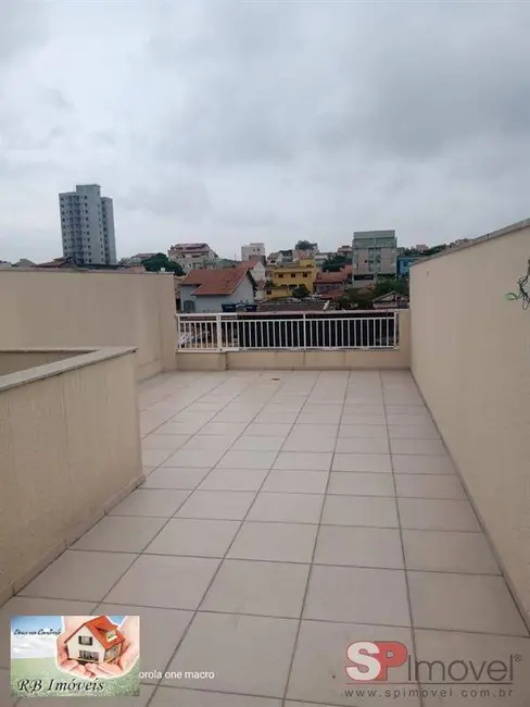 Foto 1 de Apartamento com 2 quartos à venda, 100m2 em Parque Novo Oratório, Santo Andre - SP