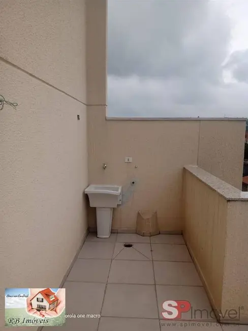 Foto 6 de Apartamento com 2 quartos à venda, 100m2 em Parque Novo Oratório, Santo Andre - SP