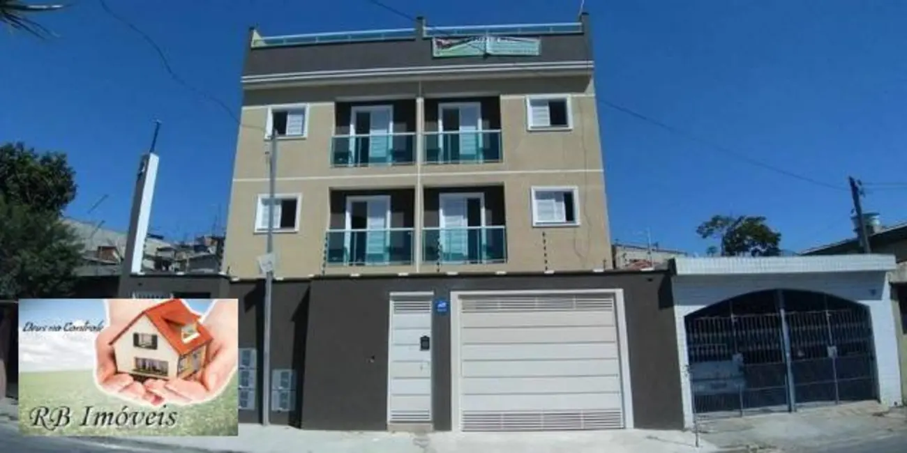 Foto 1 de Apartamento com 2 quartos à venda, 45m2 em Jardim Irene, Santo Andre - SP