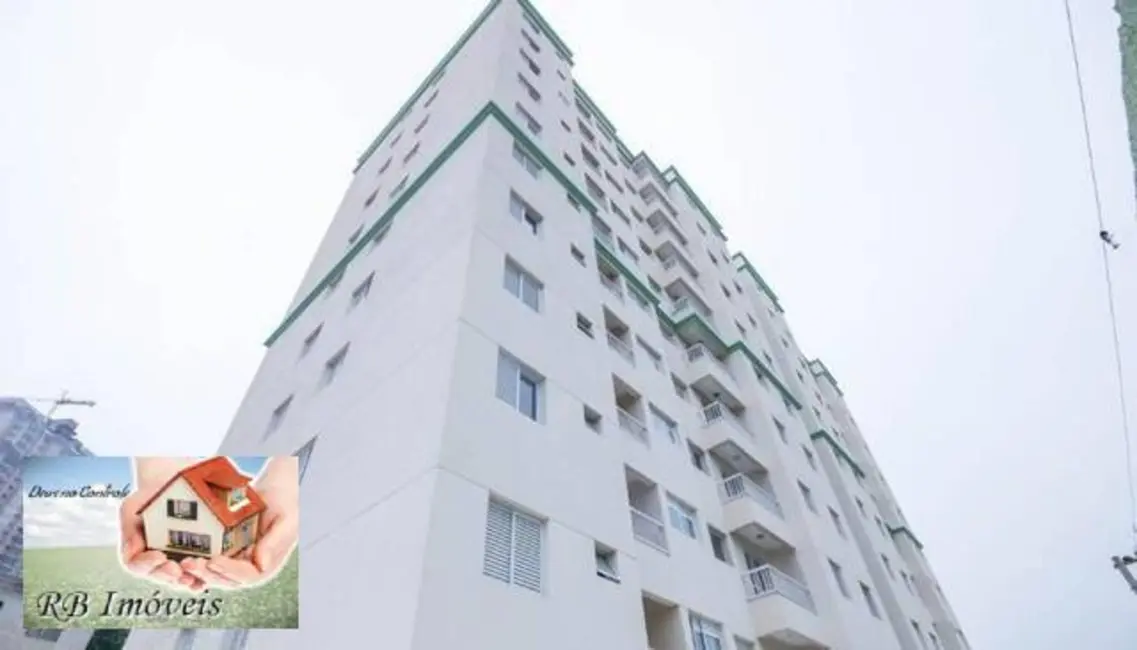 Foto 3 de Apartamento com 2 quartos à venda, 51m2 em Campestre, Santo Andre - SP