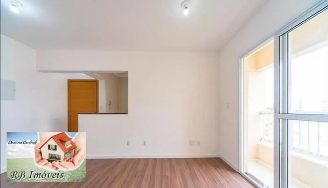 Foto 1 de Apartamento com 2 quartos à venda, 51m2 em Campestre, Santo Andre - SP