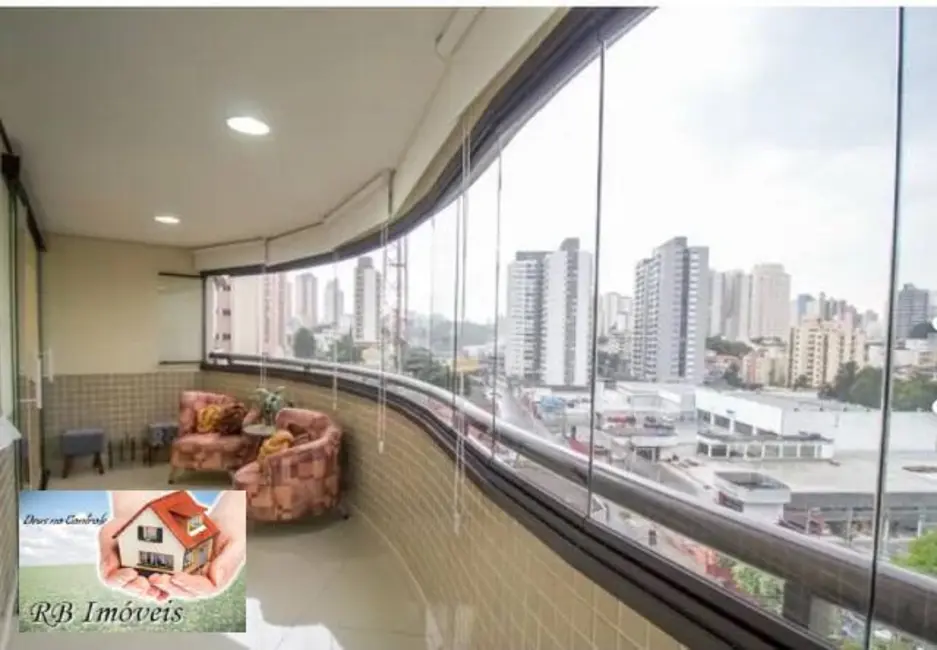 Foto 1 de Apartamento com 3 quartos à venda, 141m2 em Vila Assunção, Santo Andre - SP