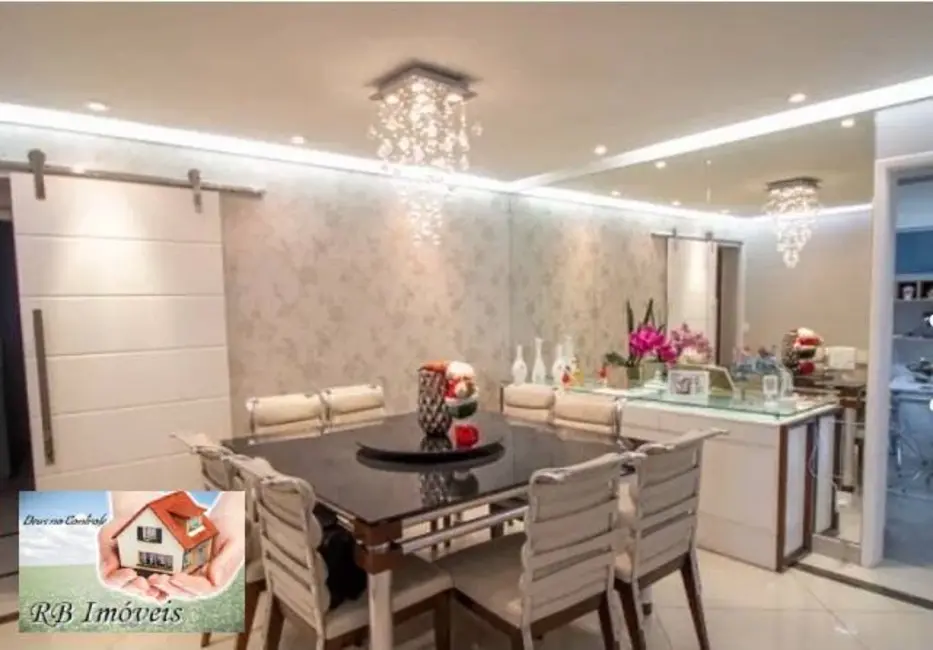 Foto 3 de Apartamento com 3 quartos à venda, 141m2 em Vila Assunção, Santo Andre - SP