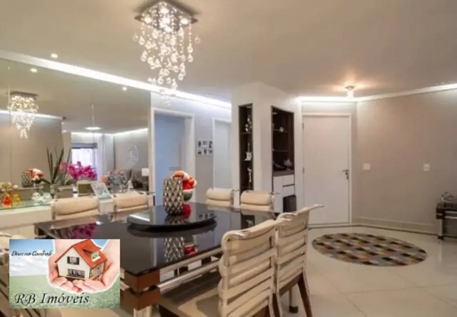 Foto 4 de Apartamento com 3 quartos à venda, 141m2 em Vila Assunção, Santo Andre - SP