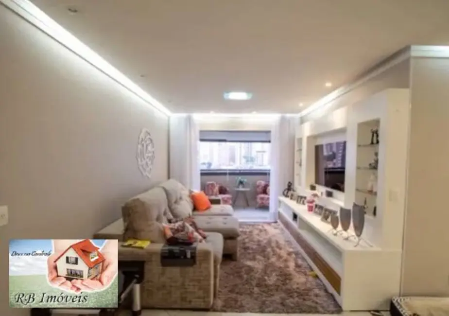 Foto 5 de Apartamento com 3 quartos à venda, 141m2 em Vila Assunção, Santo Andre - SP