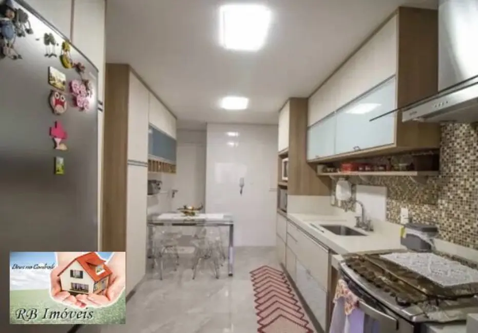 Foto 9 de Apartamento com 3 quartos à venda, 141m2 em Vila Assunção, Santo Andre - SP