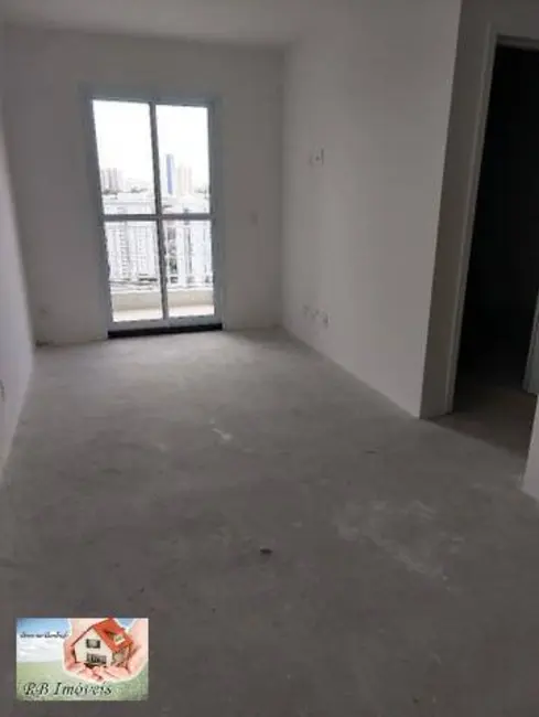 Foto 2 de Apartamento com 2 quartos à venda, 50m2 em Vila Pires, Santo Andre - SP