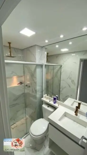 Foto 5 de Apartamento com 2 quartos à venda, 64m2 em Campestre, Santo Andre - SP