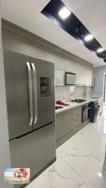 Foto 6 de Apartamento com 2 quartos à venda, 64m2 em Campestre, Santo Andre - SP