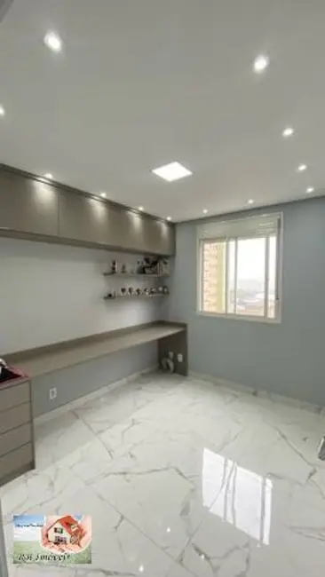 Foto 3 de Apartamento com 2 quartos à venda, 64m2 em Campestre, Santo Andre - SP