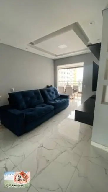 Foto 2 de Apartamento com 2 quartos à venda, 64m2 em Campestre, Santo Andre - SP