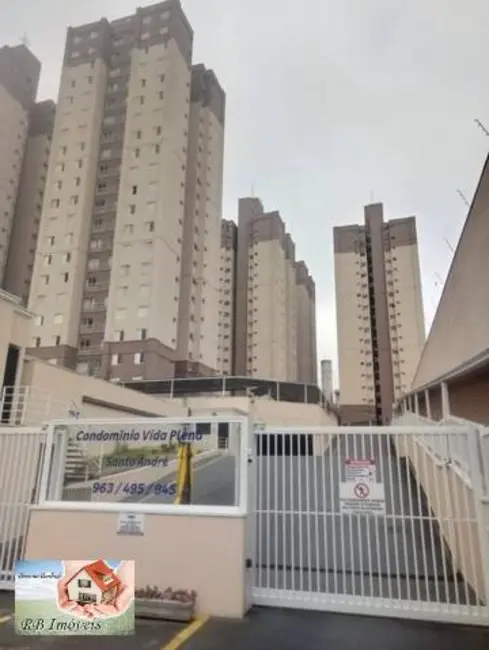 Apartamento com 2 quartos à venda, 50m2 em Parque Erasmo Assunção, Santo Andre - SP - imagem 3 Foto 3 de Apartamento com 2 quartos à venda, 50m2 em Parque Erasmo Assunção, Santo Andre - SP