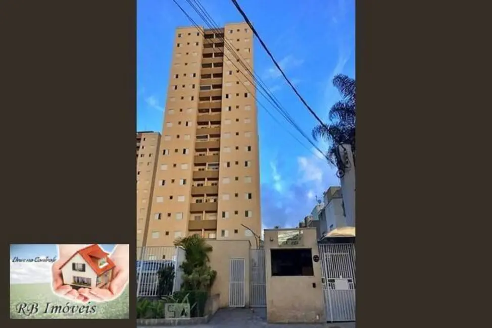 Apartamento com 2 quartos à venda, 50m2 em Vila João Ramalho, Santo Andre - SP - imagem 3 Foto 3 de Apartamento com 2 quartos à venda, 50m2 em Vila João Ramalho, Santo Andre - SP