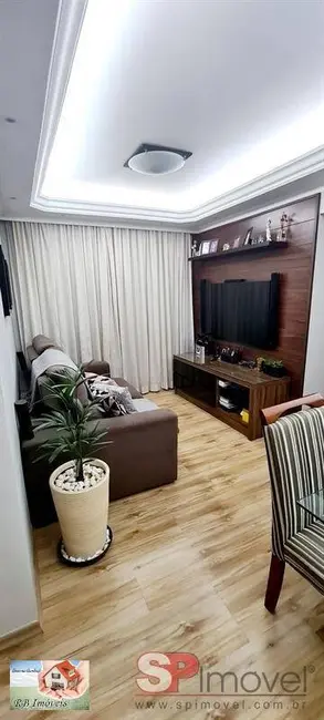 Foto 5 de Apartamento com 3 quartos à venda, 60m2 em Parque Marajoara, Santo Andre - SP