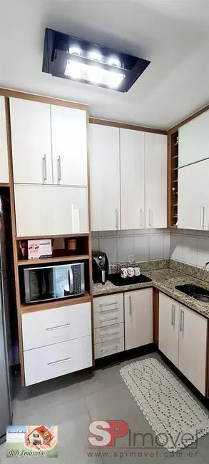 Foto 9 de Apartamento com 3 quartos à venda, 60m2 em Parque Marajoara, Santo Andre - SP