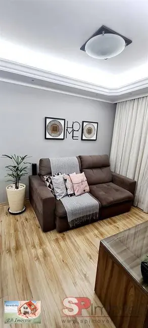 Foto 3 de Apartamento com 3 quartos à venda, 60m2 em Parque Marajoara, Santo Andre - SP