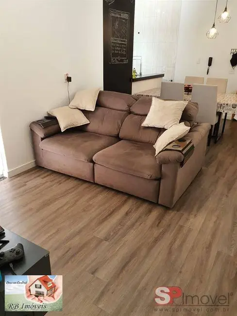 Foto 1 de Cobertura com 2 quartos à venda, 70m2 em Vila Eldízia, Santo Andre - SP