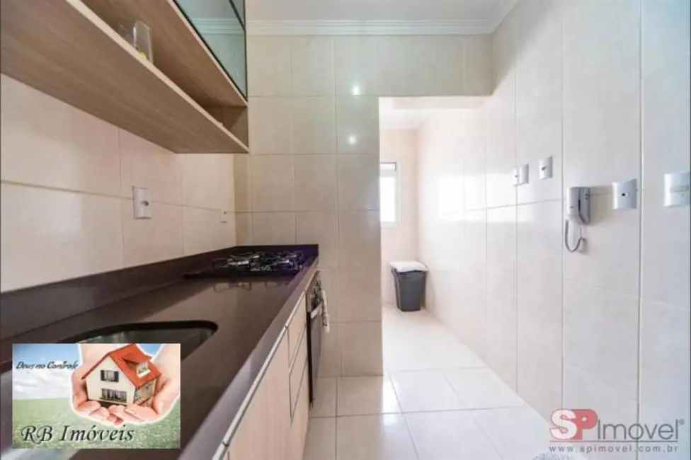 Apartamento com 1 quarto à venda, 56m2 em Vila Príncipe de Gales, Santo Andre - SP - imagem 2 Foto 2 de Apartamento com 1 quarto à venda, 56m2 em Vila Príncipe de Gales, Santo Andre - SP