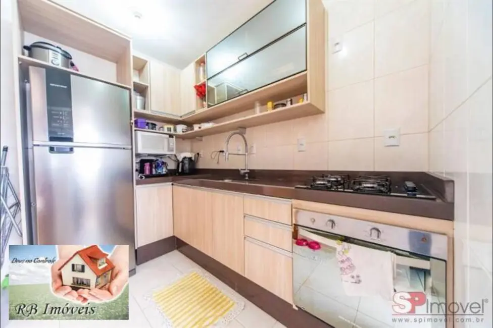 Apartamento com 1 quarto à venda, 56m2 em Vila Príncipe de Gales, Santo Andre - SP - imagem 4 Foto 4 de Apartamento com 1 quarto à venda, 56m2 em Vila Príncipe de Gales, Santo Andre - SP