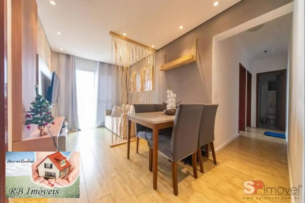 Foto 1 de Apartamento com 1 quarto à venda, 56m2 em Vila Príncipe de Gales, Santo Andre - SP