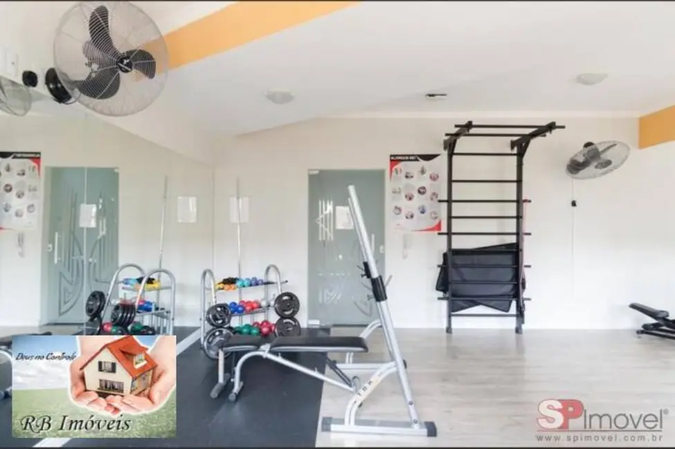 Apartamento com 1 quarto à venda, 56m2 em Vila Príncipe de Gales, Santo Andre - SP - imagem 5 Foto 5 de Apartamento com 1 quarto à venda, 56m2 em Vila Príncipe de Gales, Santo Andre - SP