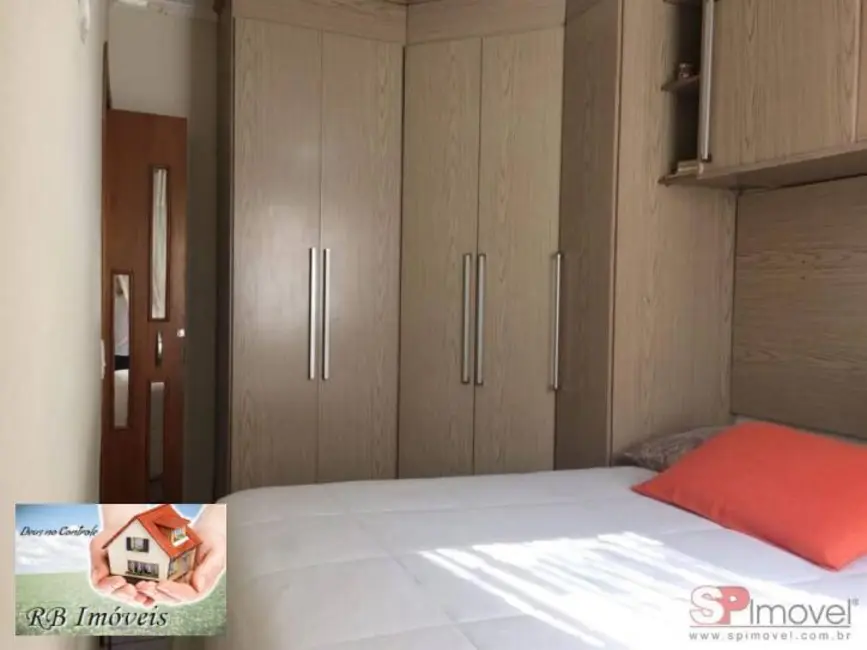 Foto 4 de Apartamento com 2 quartos à venda, 45m2 em Cidade São Jorge, Santo Andre - SP