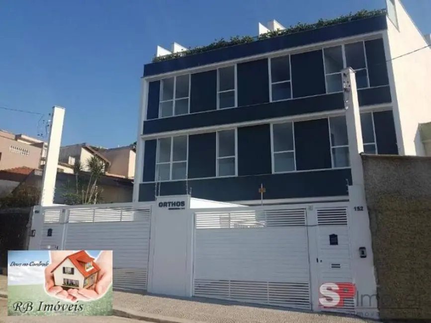 Foto 9 de Apartamento com 2 quartos à venda, 50m2 em Vila Alzira, Santo Andre - SP