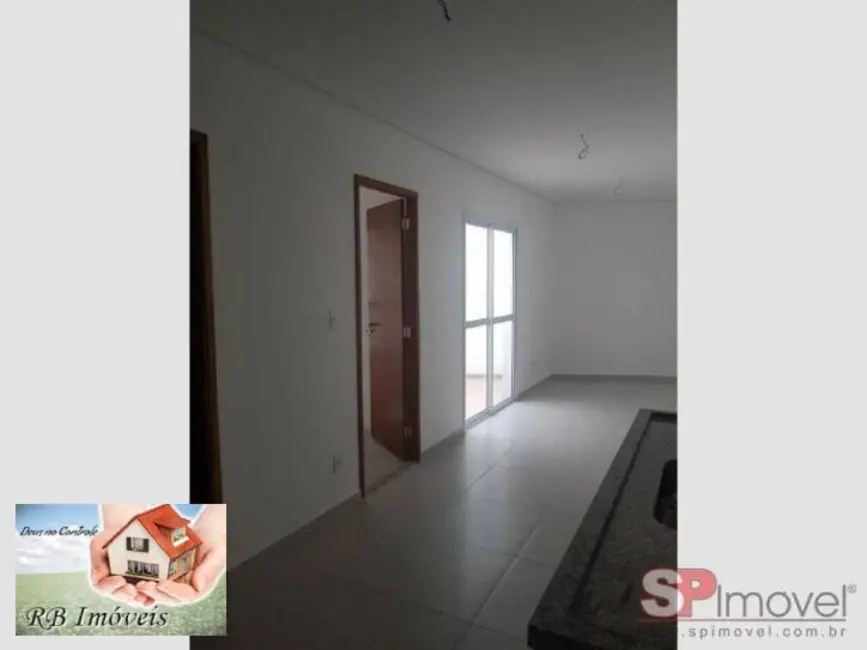Foto 1 de Apartamento com 2 quartos à venda, 50m2 em Vila Alzira, Santo Andre - SP