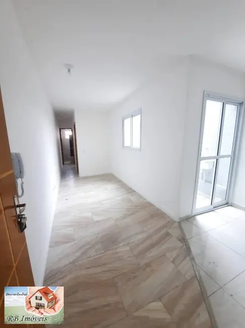 Foto 3 de Apartamento com 2 quartos à venda, 40m2 em Vila Tibiriçá, Santo Andre - SP