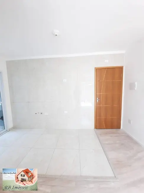 Foto 4 de Cobertura com 2 quartos à venda, 80m2 em Vila Tibiriçá, Santo Andre - SP