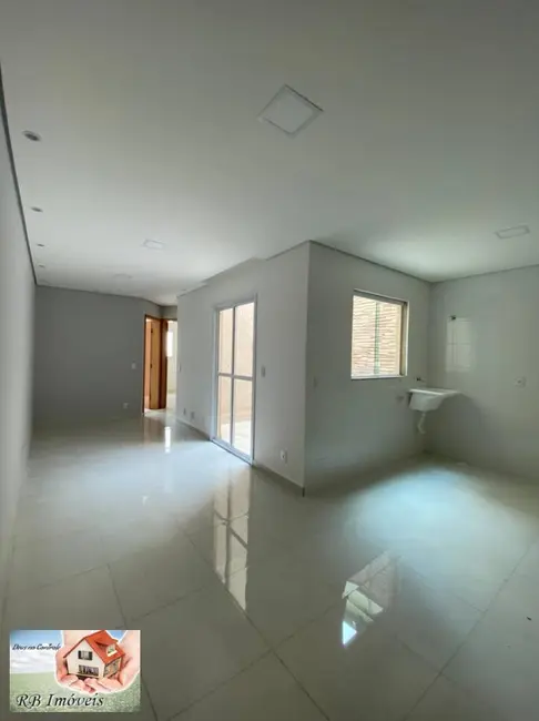 Foto 1 de Apartamento com 2 quartos à venda, 48m2 em Vila Suíça, Santo Andre - SP