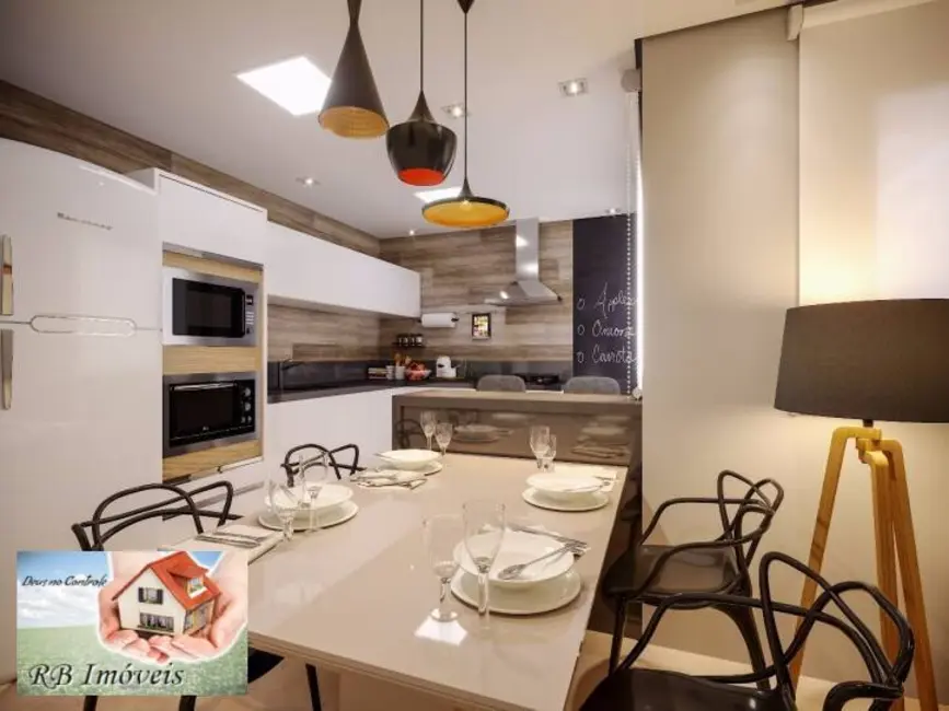 Foto 4 de Apartamento com 2 quartos à venda, 50m2 em Vila Eldízia, Santo Andre - SP