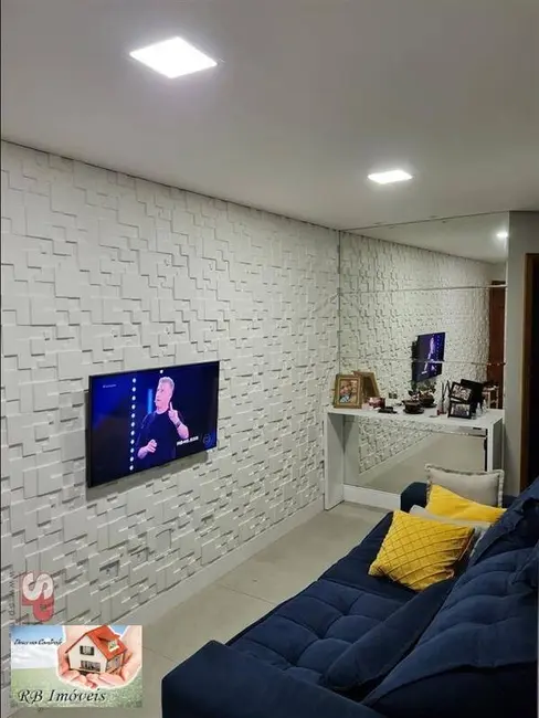 Foto 1 de Cobertura com 2 quartos à venda, 49m2 em Vila Alpina, Santo Andre - SP