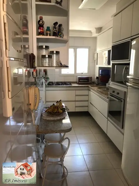 Foto 8 de Apartamento com 3 quartos à venda, 110m2 em Casa Branca, Santo Andre - SP
