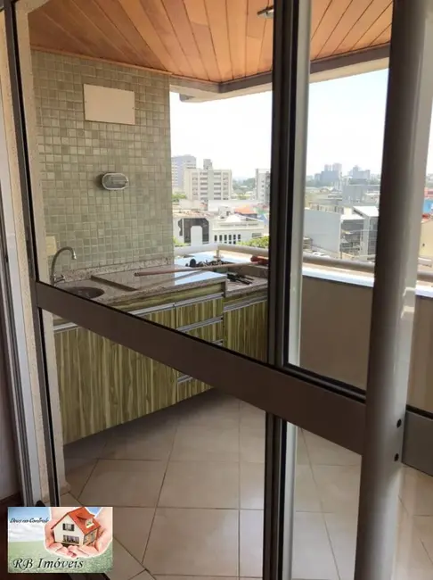 Foto 1 de Apartamento com 3 quartos à venda, 110m2 em Casa Branca, Santo Andre - SP