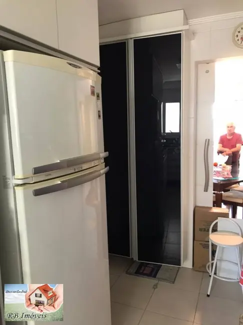 Foto 5 de Apartamento com 3 quartos à venda, 110m2 em Casa Branca, Santo Andre - SP