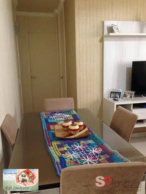 Foto 7 de Apartamento com 2 quartos à venda, 45m2 em Vila Camilópolis, Santo Andre - SP