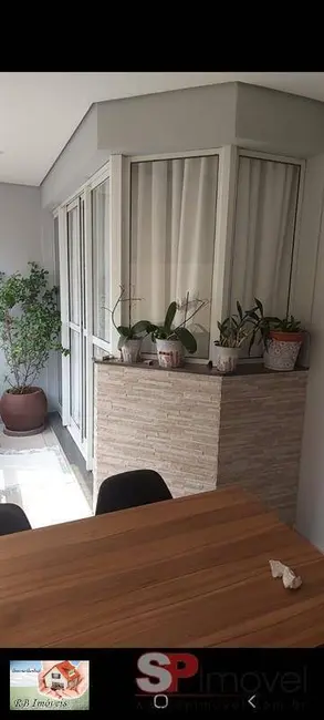Foto 1 de Apartamento com 3 quartos à venda, 110m2 em Vila Valparaíso, Santo Andre - SP