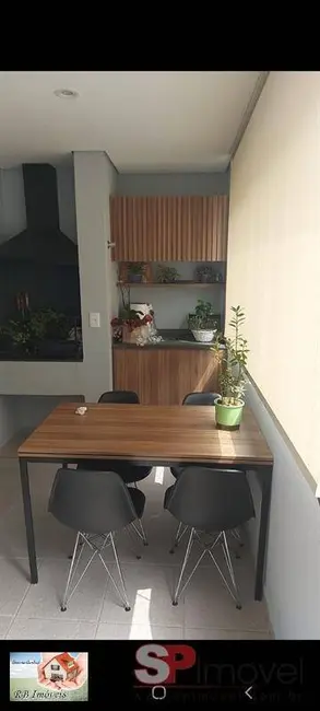 Foto 9 de Apartamento com 3 quartos à venda, 110m2 em Vila Valparaíso, Santo Andre - SP