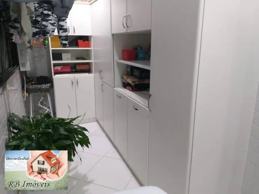 Foto 7 de Apartamento com 3 quartos à venda, 129m2 em Parque das Nações, Santo Andre - SP